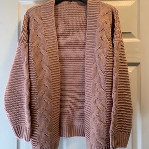 Chunky sweater-SOLD
